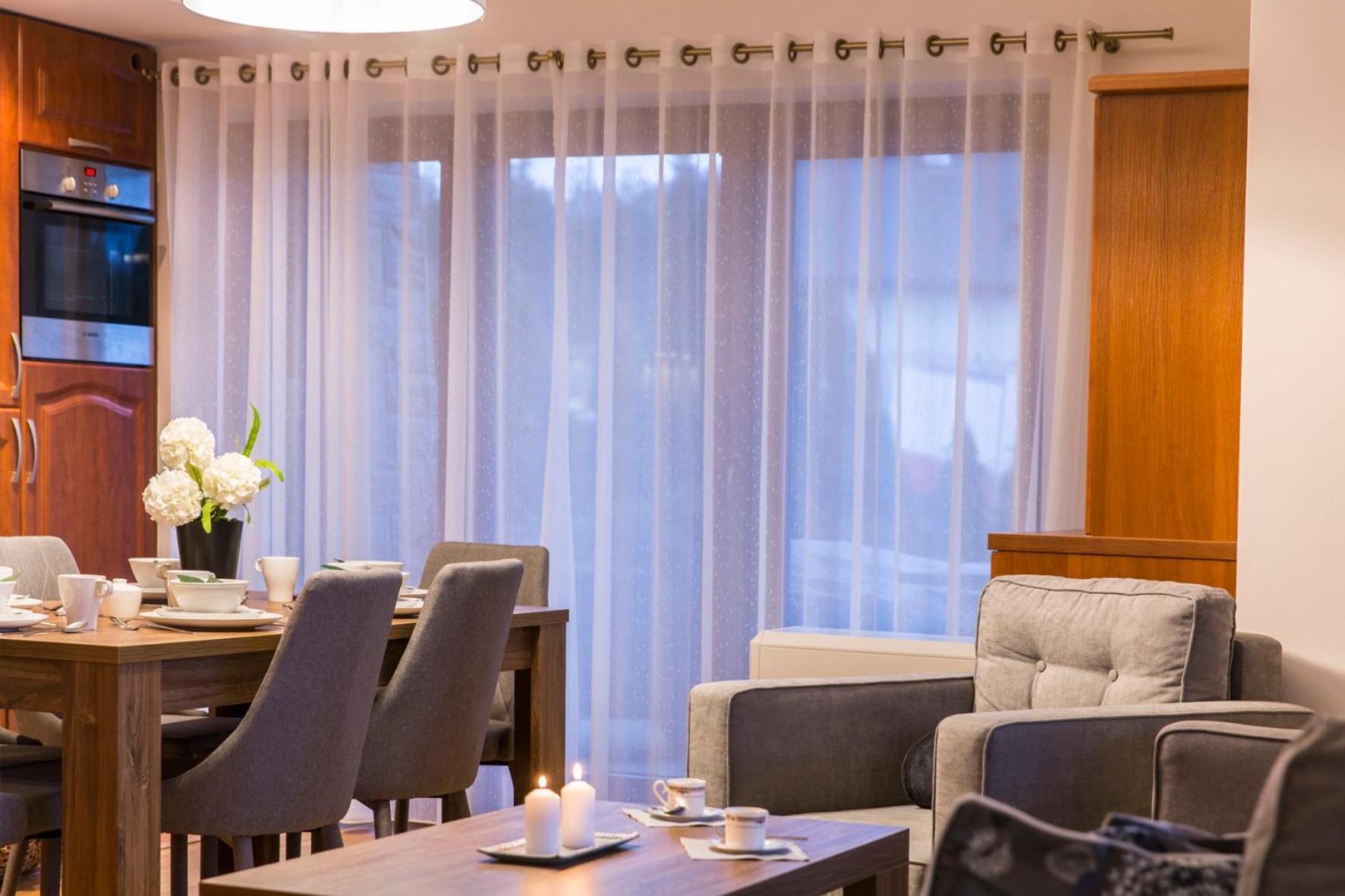 Apartament Sielanka, Basen Kościelisko Exterior foto
