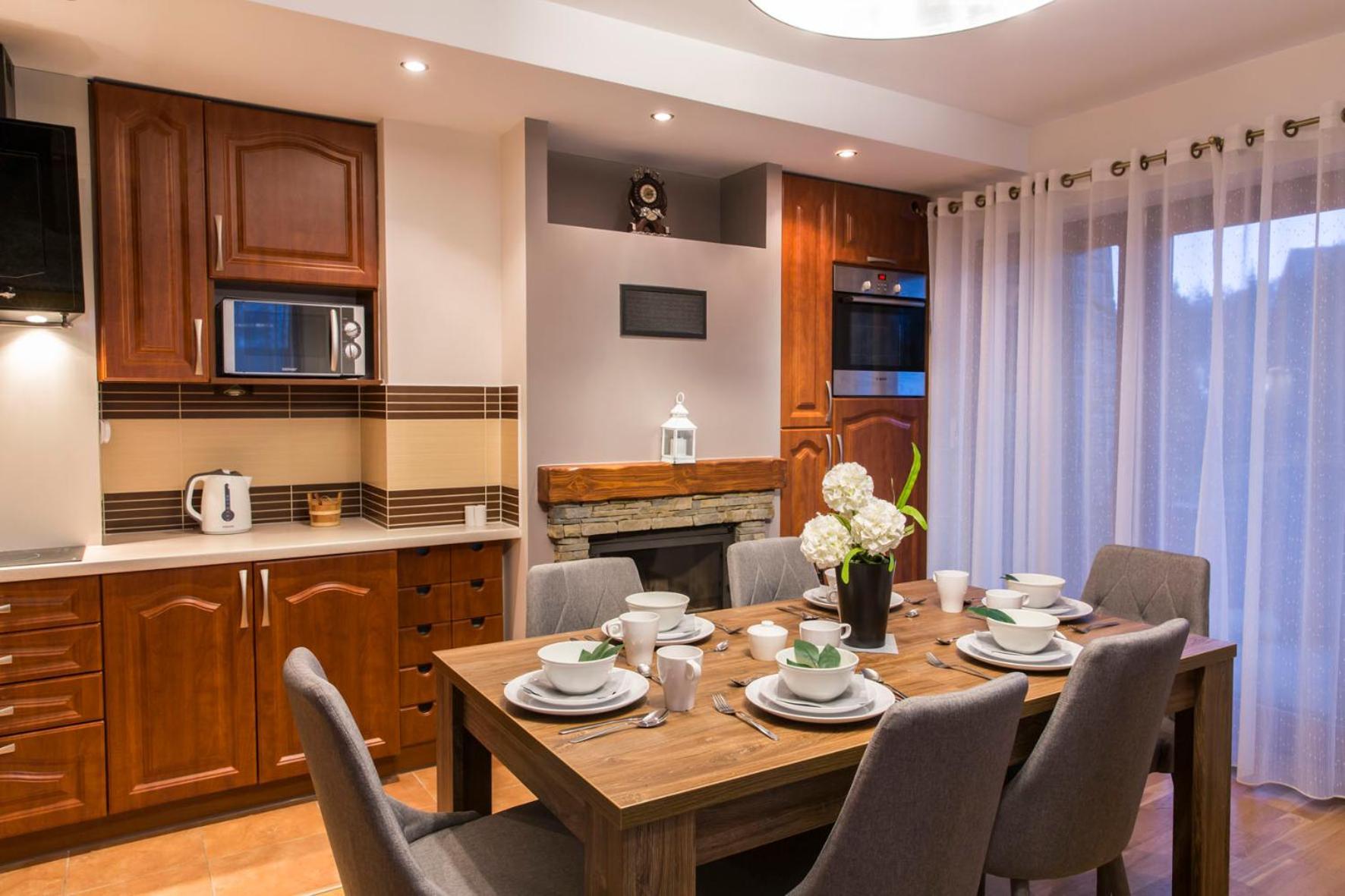 Apartament Sielanka, Basen Kościelisko Exterior foto