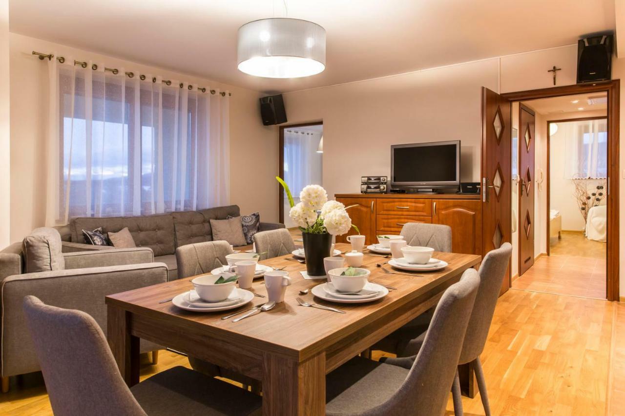 Apartament Sielanka, Basen Kościelisko Exterior foto